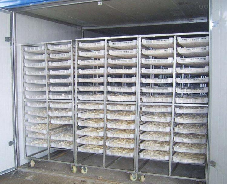 正旭空氣能熱泵烘干機淮山烘干機淮山烘干后效果 正旭空氣能熱泵烘干機淮山烘干機淮山烘干后效果